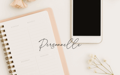 Conciergerie Personnelle – Abonnement