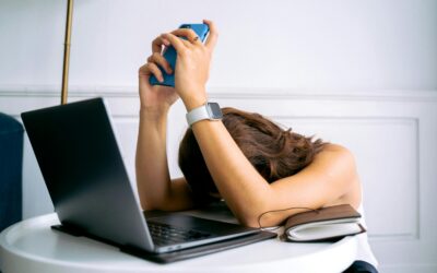 Être tête en l’air : Comment rester orgnaisée malgré tout